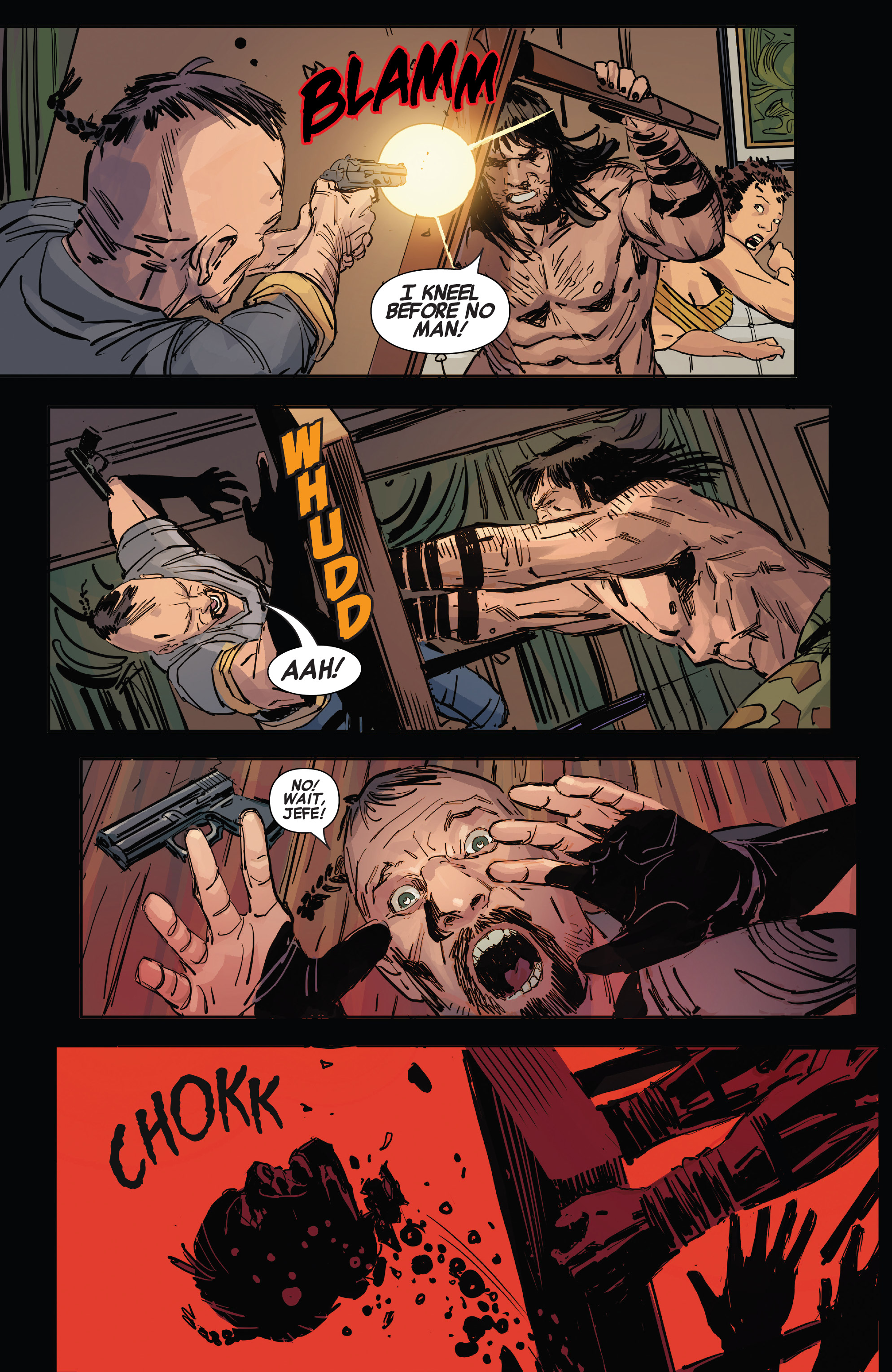 Savage Avengers (2019-): Chapter Annual 1 - Page 11